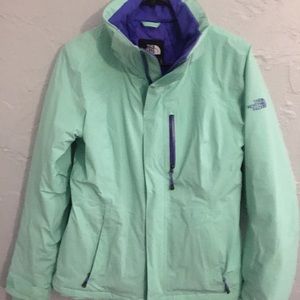 The North Face Winter Jacket
